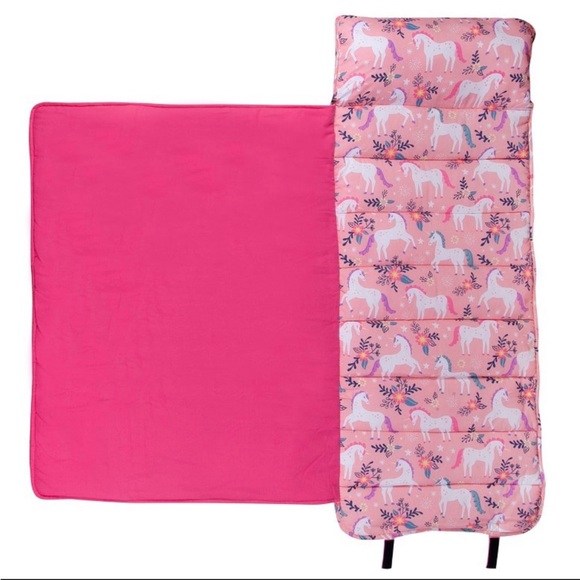 NWT Wildkin Nap Mat with Pillow - Picture 2 of 8